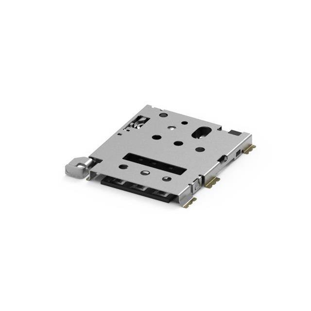 115S-ACA0 CONN NANO SIM SOCKET