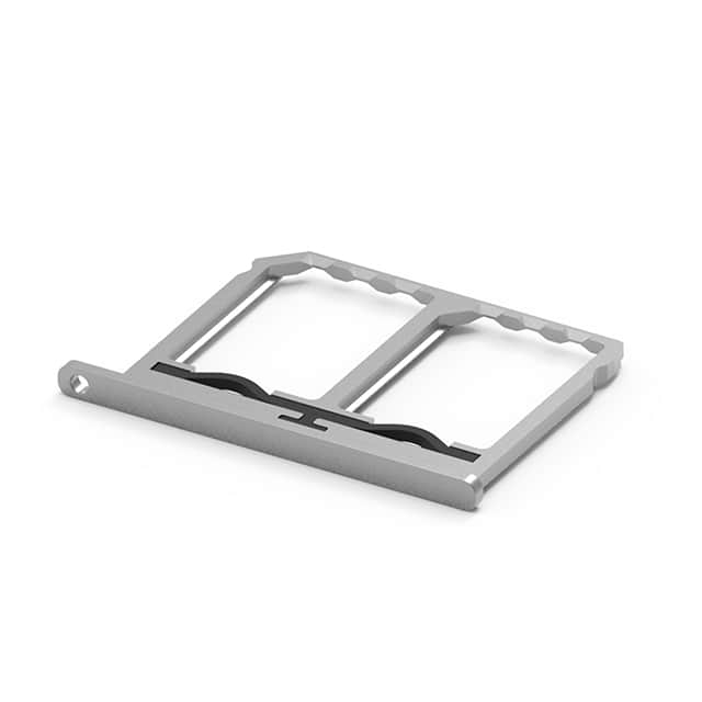 115S-BT02 CONN NANO SIM CARD TRAY