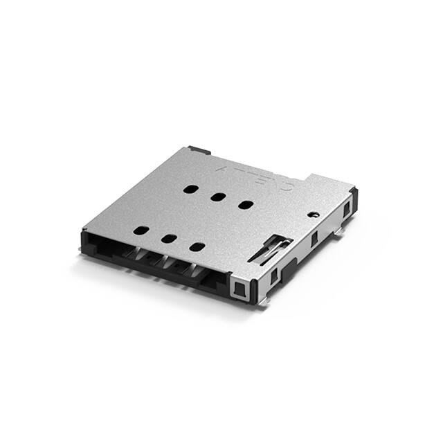 115U-A101 CONN NANO SIM SOCKET