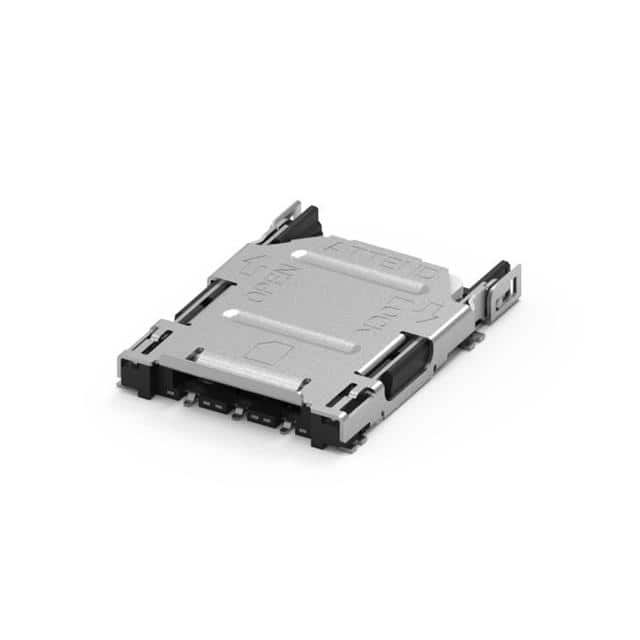115V-AD00 CONN NANO SIM SOCKET