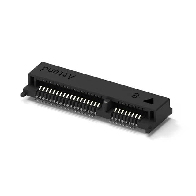 119A-40A00-R02 CONN MINI PCIE SOCKET 52P