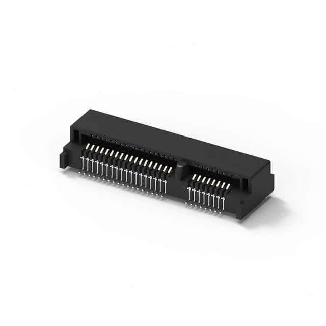 119A-56A00-R02 CONN PCI EXP MIN FML 52POS