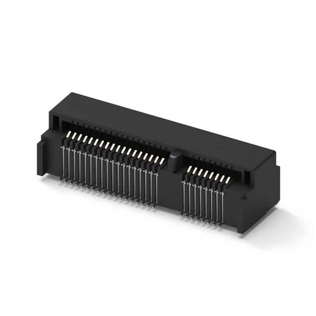119A-80A00-R02 CONN MINI PCIE SOCKET 52P