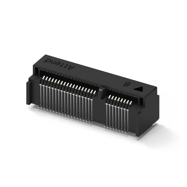 119A-92A00-R02 CONN MINI PCIE SOCKET 52P