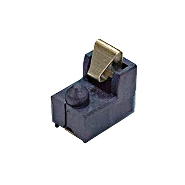 119A-LATCH-56 CONN MINI PCIE LATCH SMD