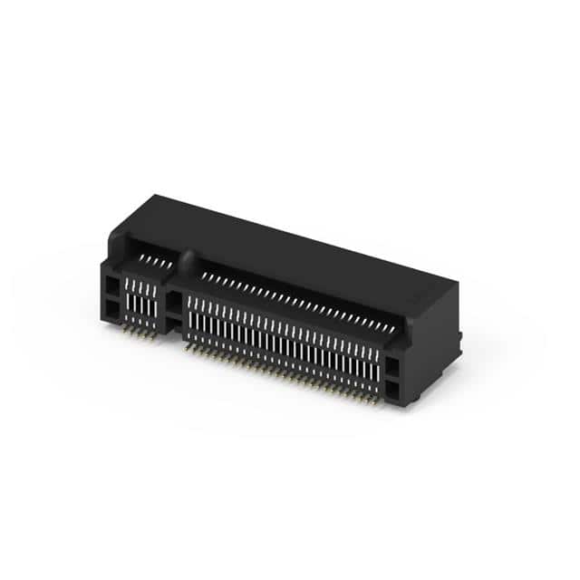 123A-58B01 CONN M.2 (NGFF) SOCKET 67POS
