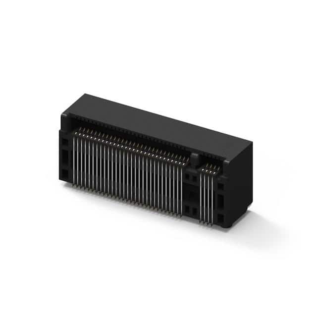 123A-85MA0 CONN M.2 (NGFF) SOCKET 67POS