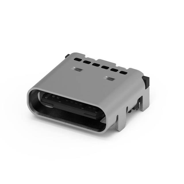 217B-BC02 CONN RCPT USB 3.1 TYPE C 24P SMD