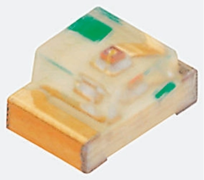 KP-2012SRC-PRV The Kingbright KP-2012SRC-PRV is a Super Bright Red SMD Chip LED in an 0805 package. It offers low power consumption and a wide viewing angle.