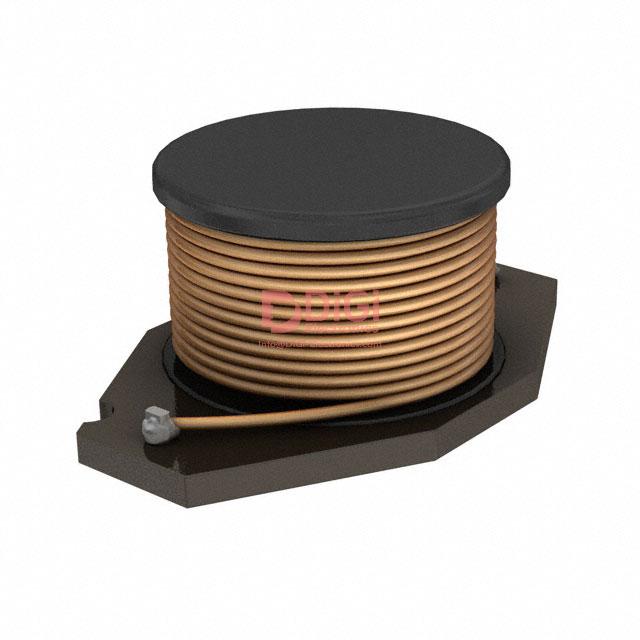 UP2-470 The Eaton UP2-470 is a surface mount fixed inductor with a wirewound drum core. It offers an inductance of 47 µH and a current rating of 2 A.