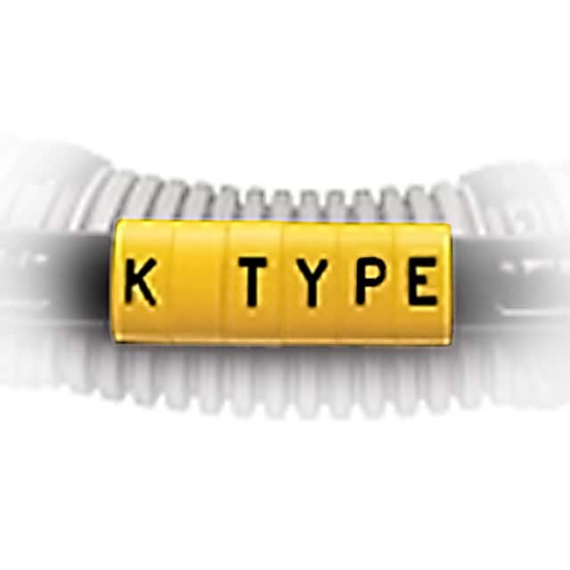 EC6492-000 WIRE MARKER CBL TIE YELLOW