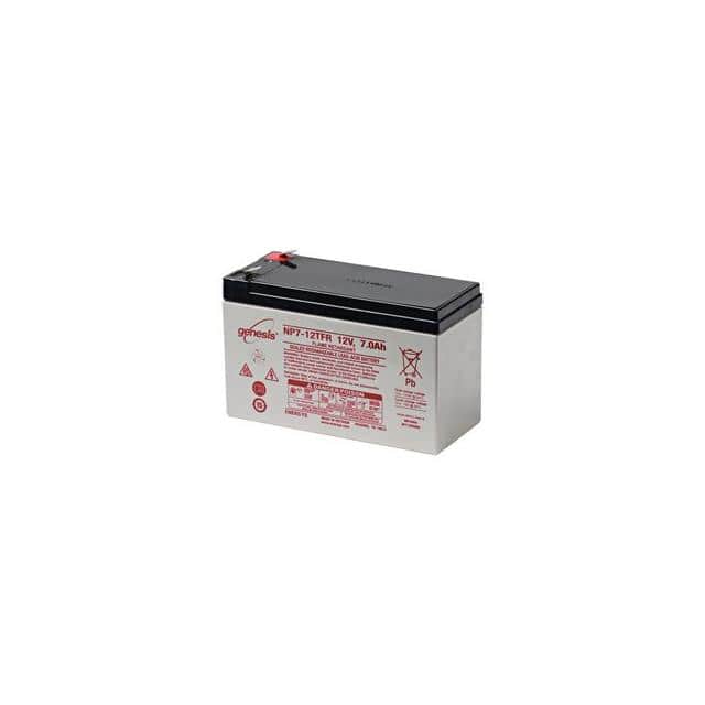 NP7-12/250FR Replacement for Enersys NP7-12/2