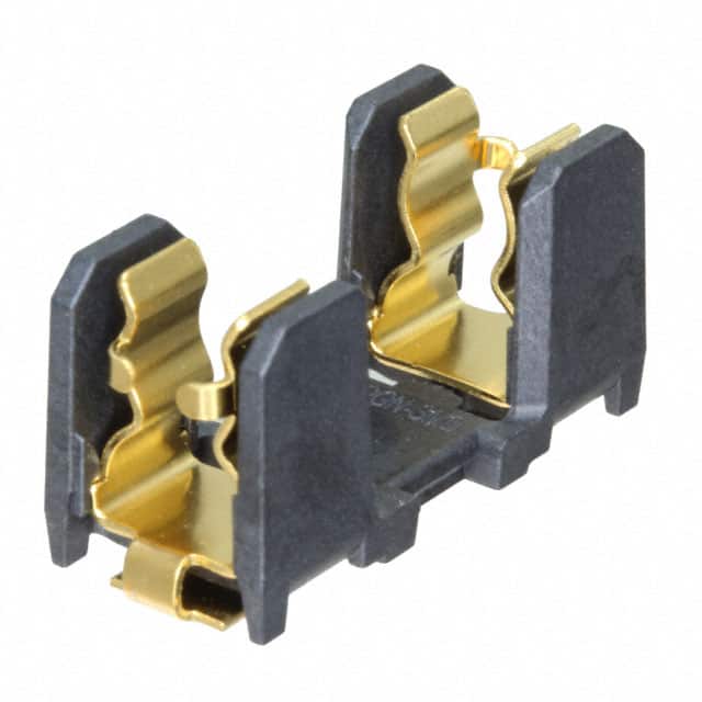 0031.8273 FUSE BLOK CARTRIDGE 500V 10A SMD