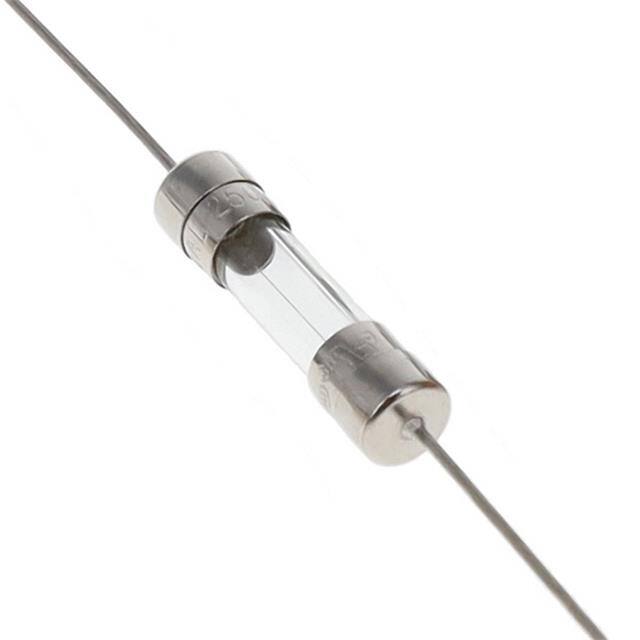 0034.3118.TR FUSE GLASS 1.25A 250VAC 5X20MM