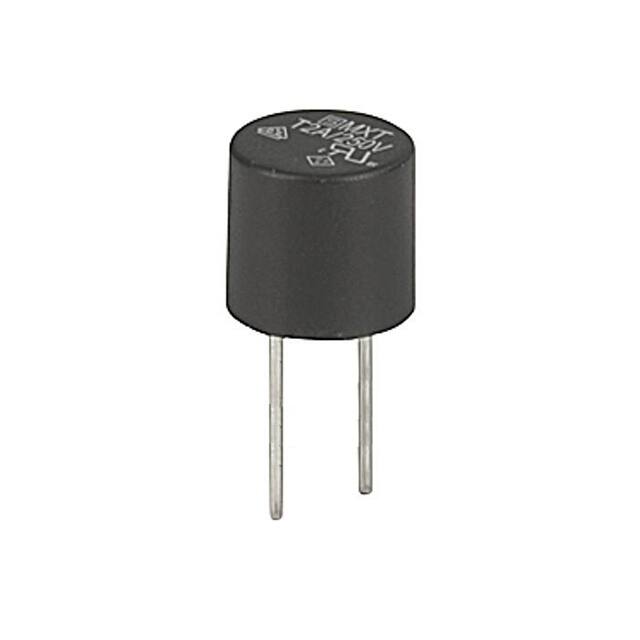 0034.6981 FUSE BOARD MOUNT 4A 250VAC RAD