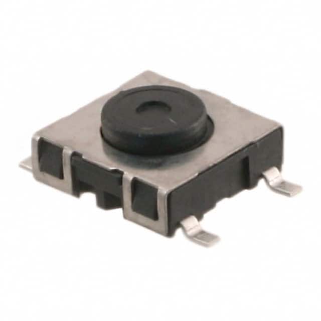 1241.1606.23 SWITCH TACTILE SPST-NO 0.05A 42V