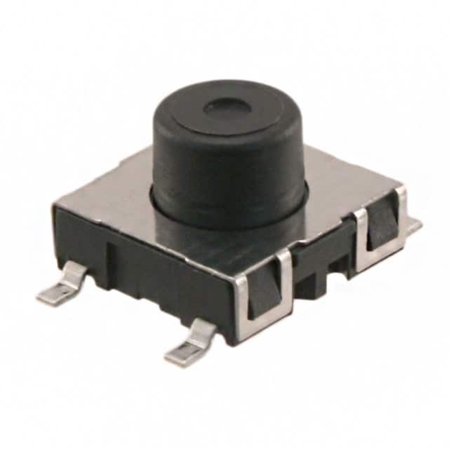 1241.1618.23 SWITCH TACTILE SPST-NO 0.05A 42V