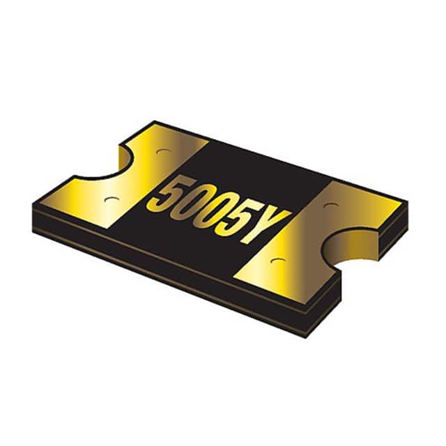 PFMF.110.16.2 PTC RESET FUSE 16V 1.1A 1812