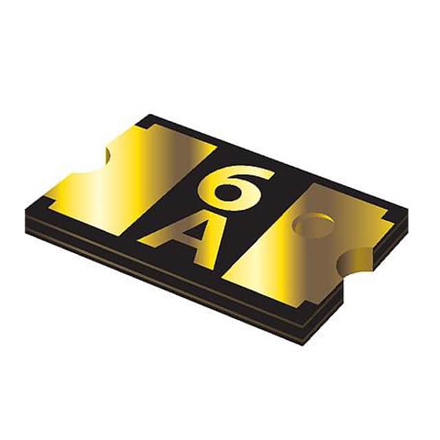 PFUF.005.2 PTC RESET FUSE 30V 50MA 1210