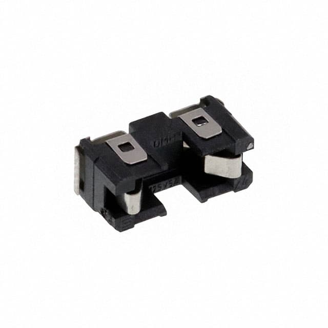 0031.7701.22 FUSE HLDR CARTRIDGE 125V 5A SMD