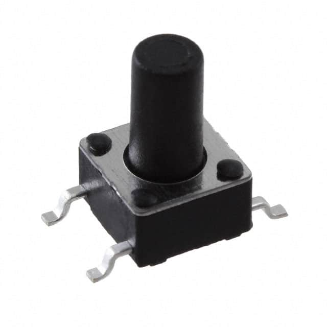 1301.9319 SWITCH TACTILE SPST-NO 0.05A 12V