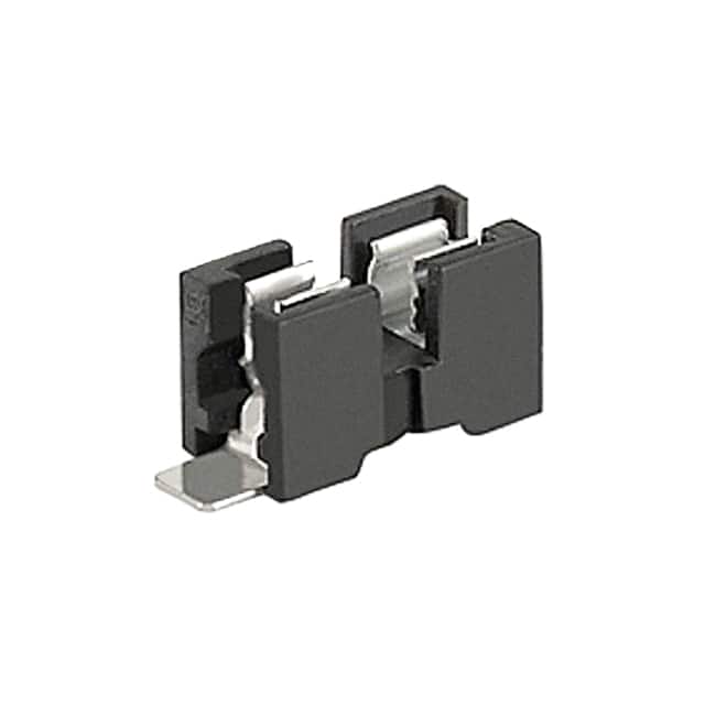 7090.9010.55 FUSE HLDR CARTRIDGE 125V 7A SMD