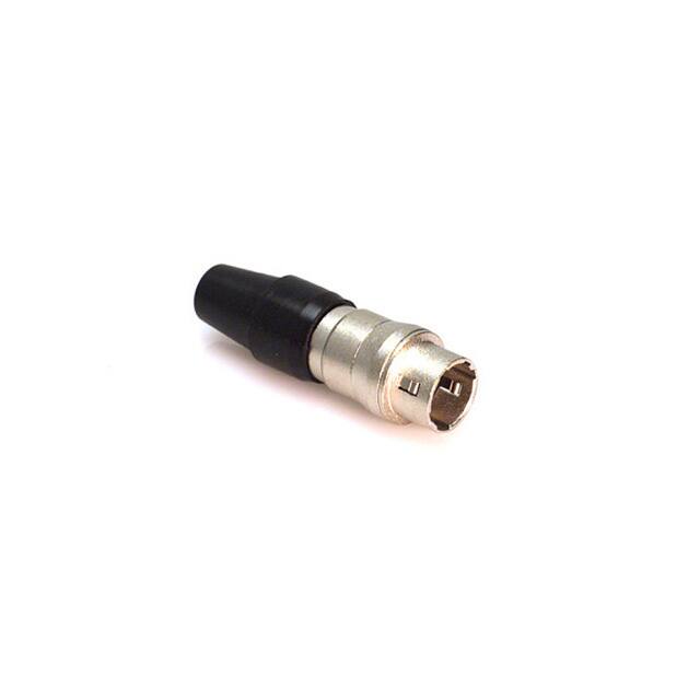 HR10A-7J-6PC CONN JACK HSNG MALE 6POS INLINE