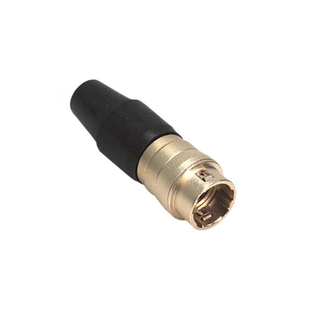 HR10A-10J-10PC CONN JACK HSG MALE 10POS INLINE