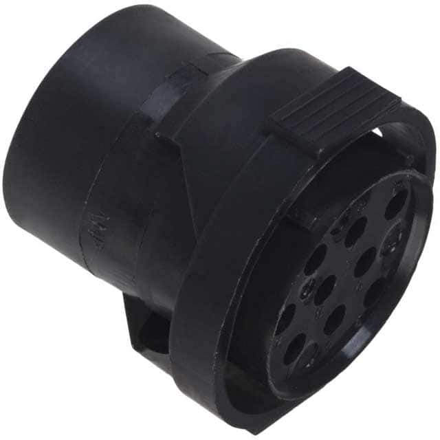 208530-1 CONN PLUG HSG FMALE 9POS INLINE