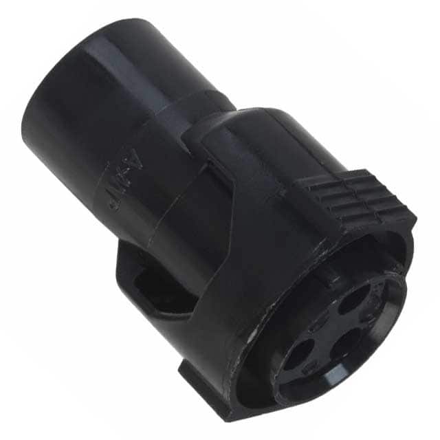 207567-1 CONN PLUG HSG FMALE 3POS INLINE