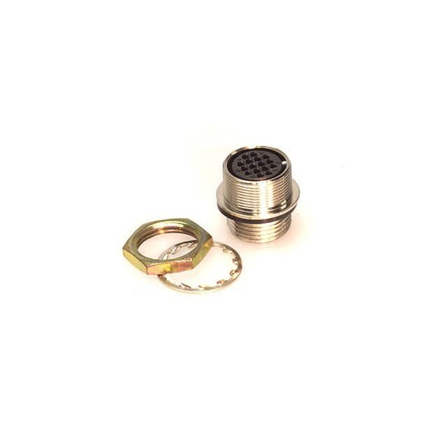 HR25-9TR-16SC CONN RCPT HSG FMALE 16POS PNL MT