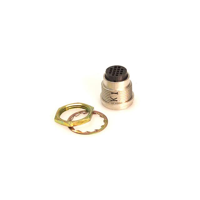 HR25-9R-16PC(71) CONN RCPT HSNG MALE 16POS PNL MT