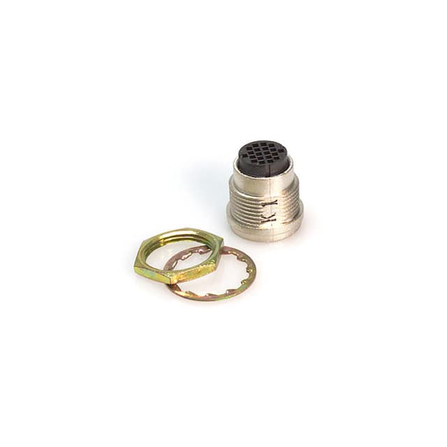 HR25-9R-20PC(71) CONN RCPT HSNG MALE 20POS PNL MT