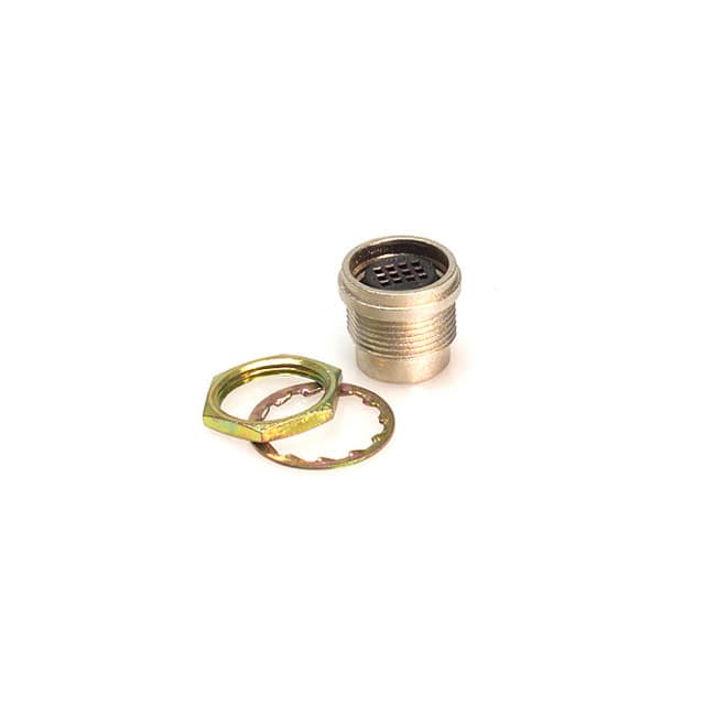 HR25-9R-12SC(71) CONN RCPT HSG FMALE 12POS PNL MT