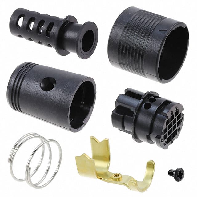 RP13A-12PB-13SC CONN PLG HSG FMALE 13POS INLINE