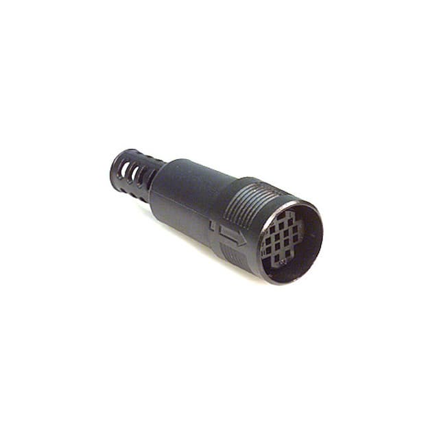 RP13A-12PE-13SC CONN PLG HSG FMALE 13POS INLINE