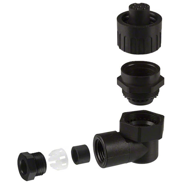 T3105 081 CONN PLG HSG FMALE 7POS INLINE