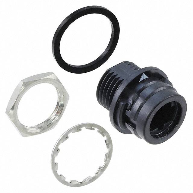HR30-7R-10PC(71) CONN RCPT HSNG MALE 10POS PNL MT