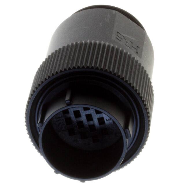 JR21WP-16PC(71) CONN PLUG HSG MALE 16POS INLINE
