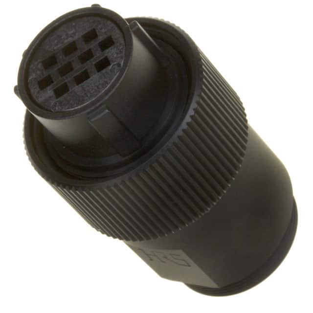 JR16WP-10SC(71) CONN PLG HSG FMALE 10POS INLINE