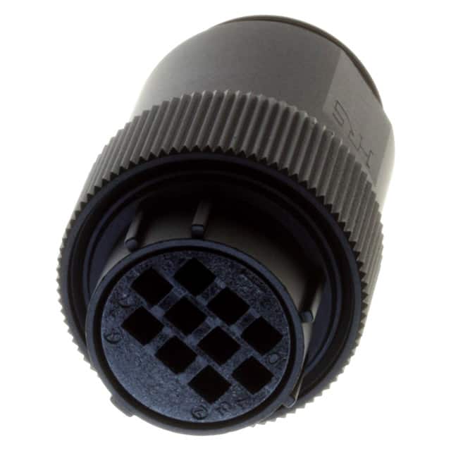 JR21WP-10SC(71) CONN PLG HSG FMALE 10POS INLINE