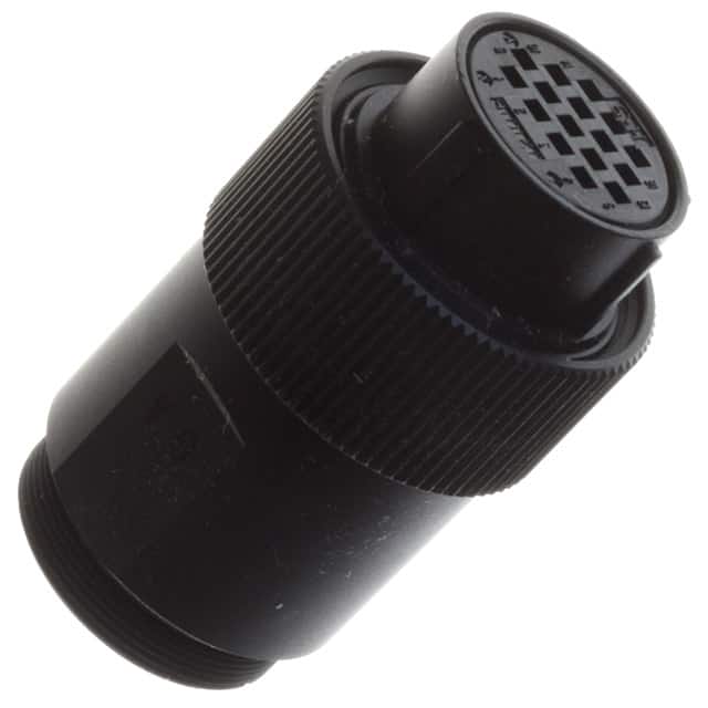 JR21WP-16SC(71) CONN PLG HSG FMALE 16POS INLINE