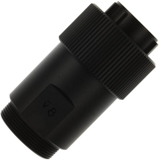 JR16WP-3SC(71) CONN PLUG HSG FMALE 3POS INLINE