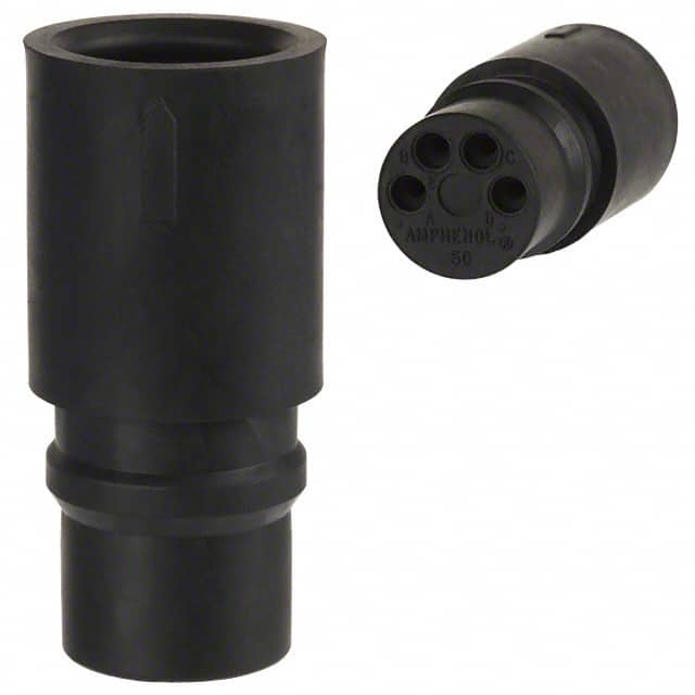 044 104 10004 02 CONN RCPT HSNG MALE 4POS INLINE