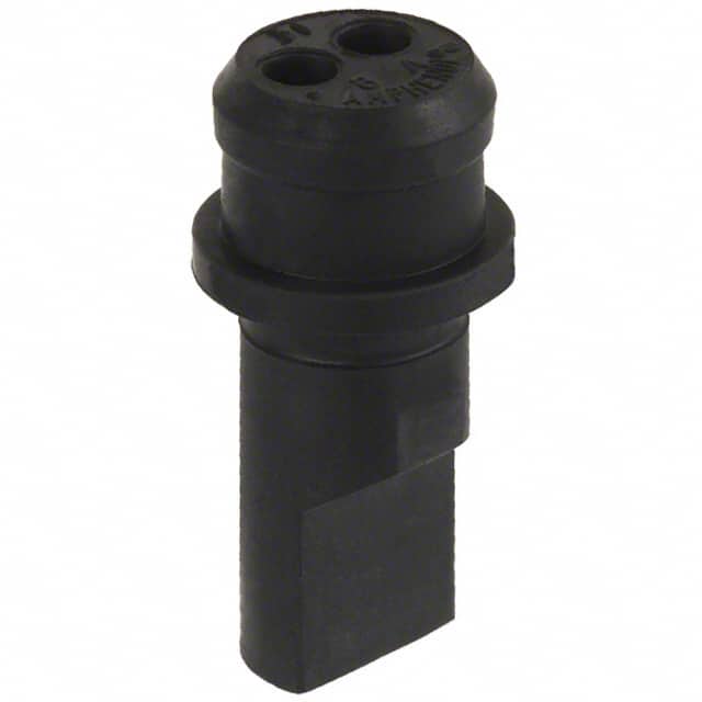 04410310002 CONN PLUG HSG FMALE 2POS INLINE