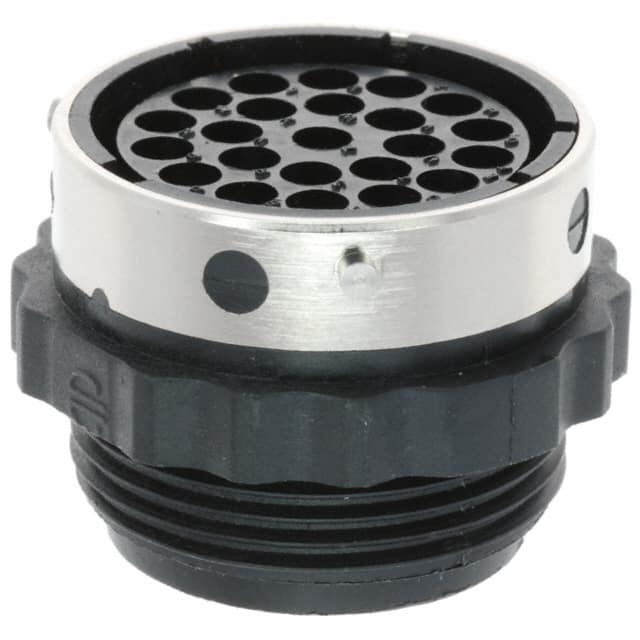 UTG11823S CONN RCP HSG FMALE 23POS INLINE