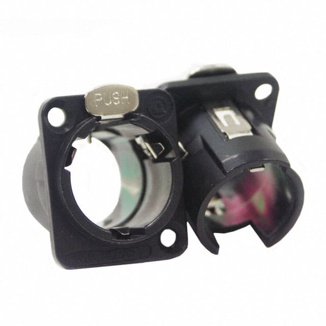 EFHB CONN INSERT SHELL PANEL MNT