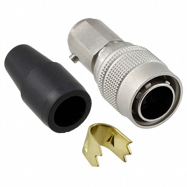 HR10B-10PA-10PC(73) CONN PLG HSG MALE 11POS INLINE