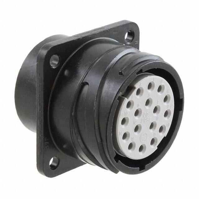 JL05-2A20-29SCW-F0-R CONN RCPT HSG FMALE 17POS PNL MT