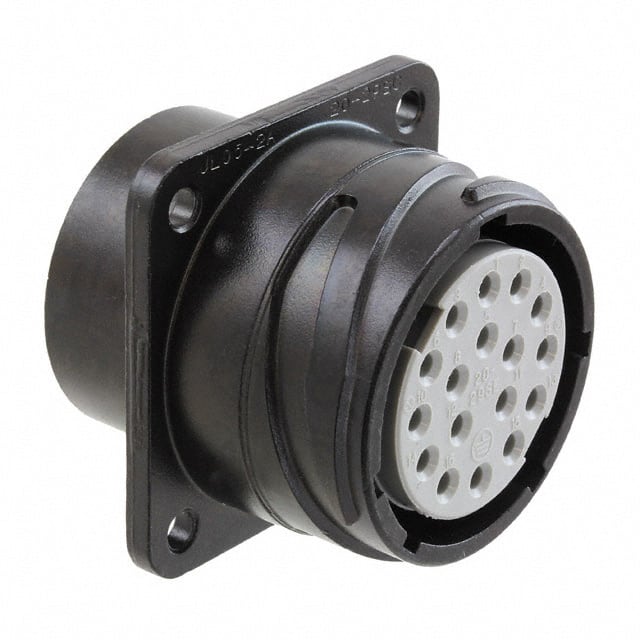 JL05-2A20-29SC-F0-R CONN RCPT HSG FMALE 17POS PNL MT
